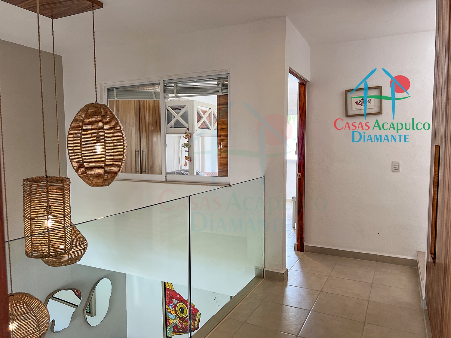 Residencial Terrasol Diamante Luna 544 - Pasillos 2